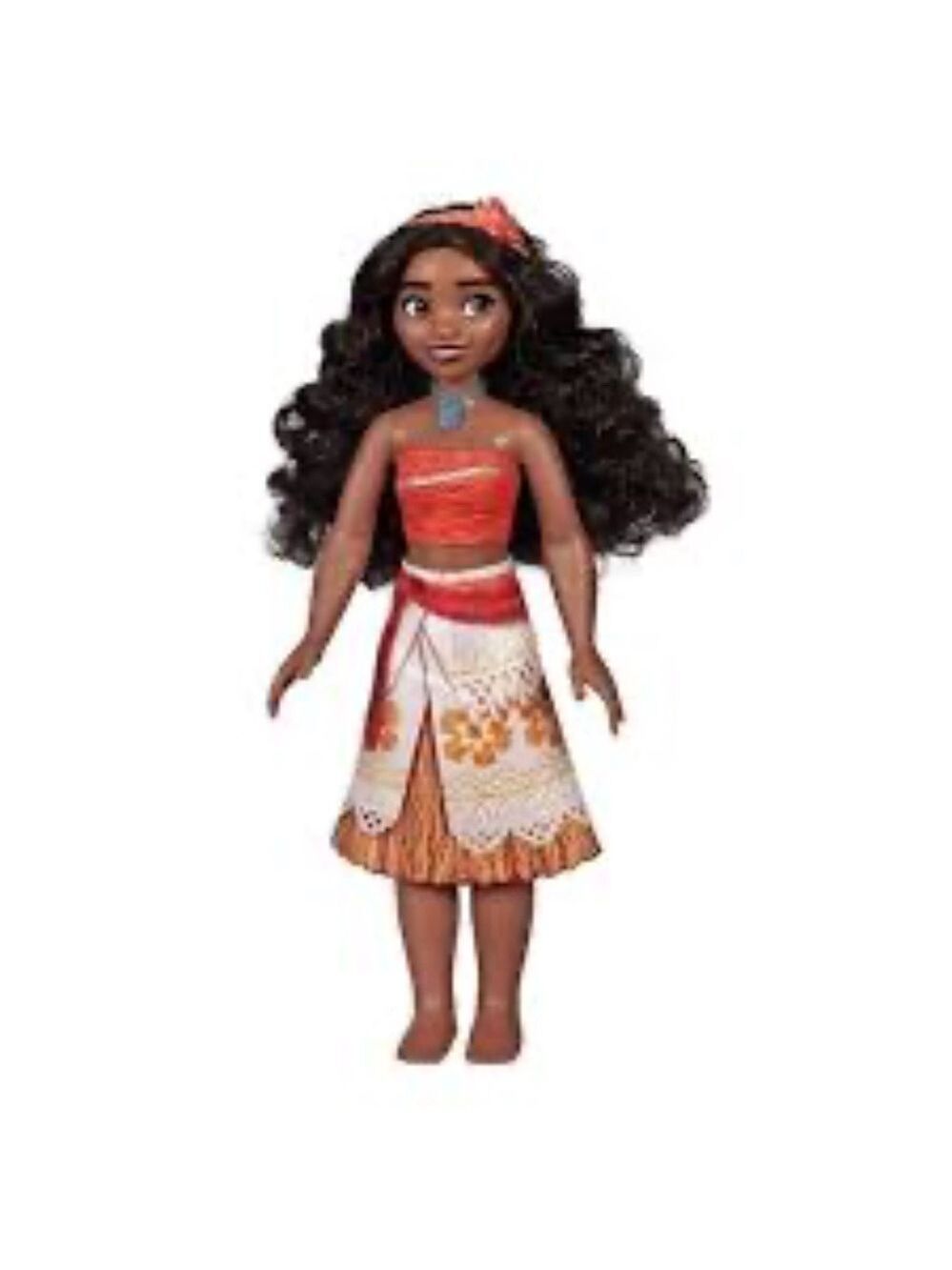 Disney Princess Royal Shimmer Moana Doll